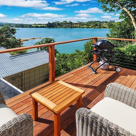 The Boat House Villa Auckland Bagian luar foto