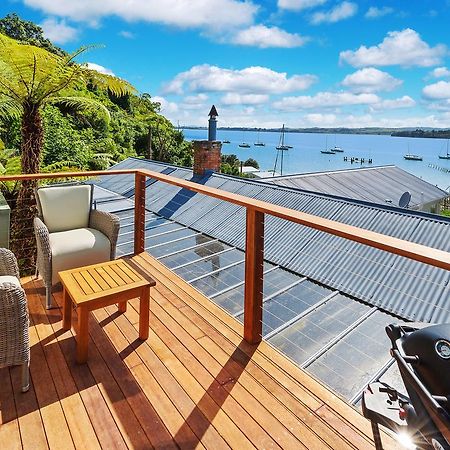 The Boat House Villa Auckland Bagian luar foto