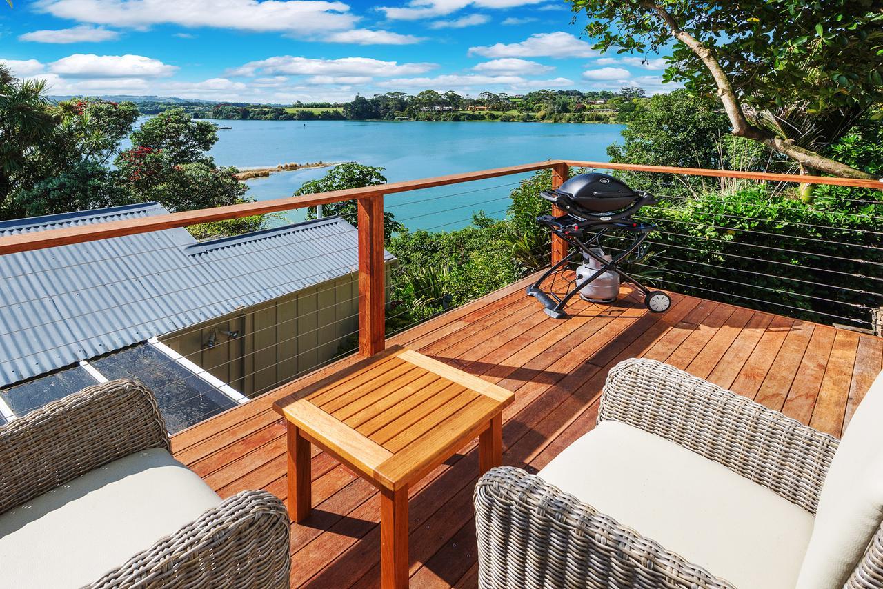 The Boat House Villa Auckland Bagian luar foto