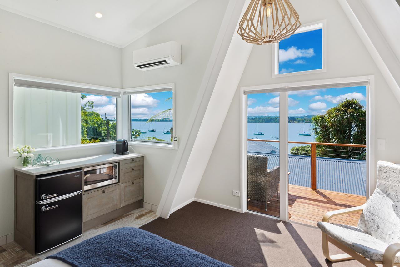 The Boat House Villa Auckland Bagian luar foto