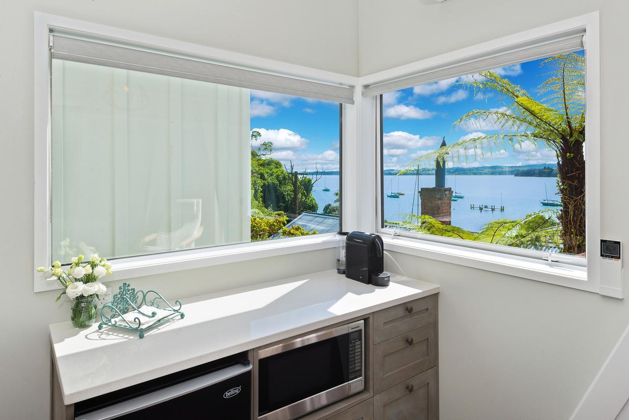 The Boat House Villa Auckland Bagian luar foto