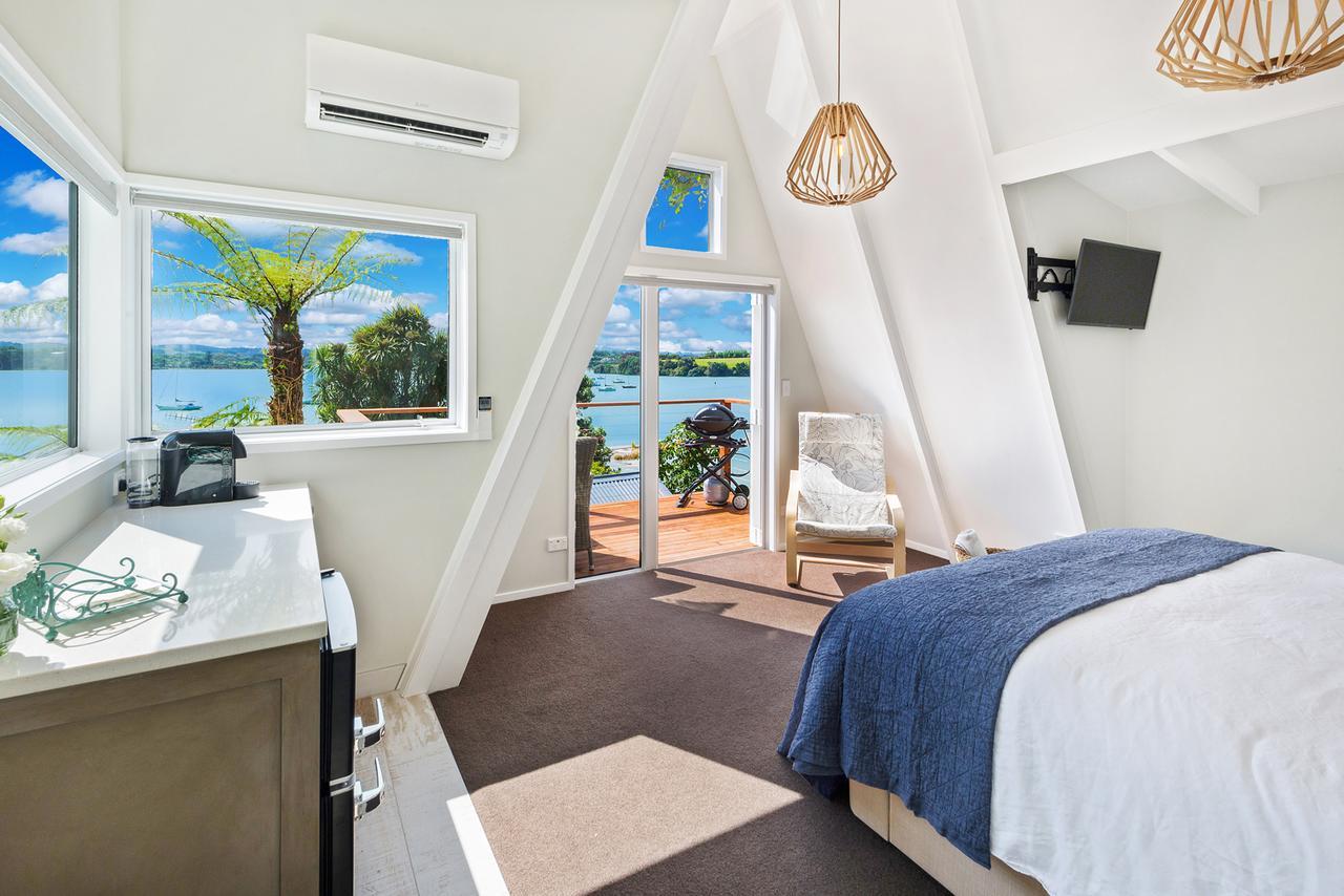 The Boat House Villa Auckland Bagian luar foto