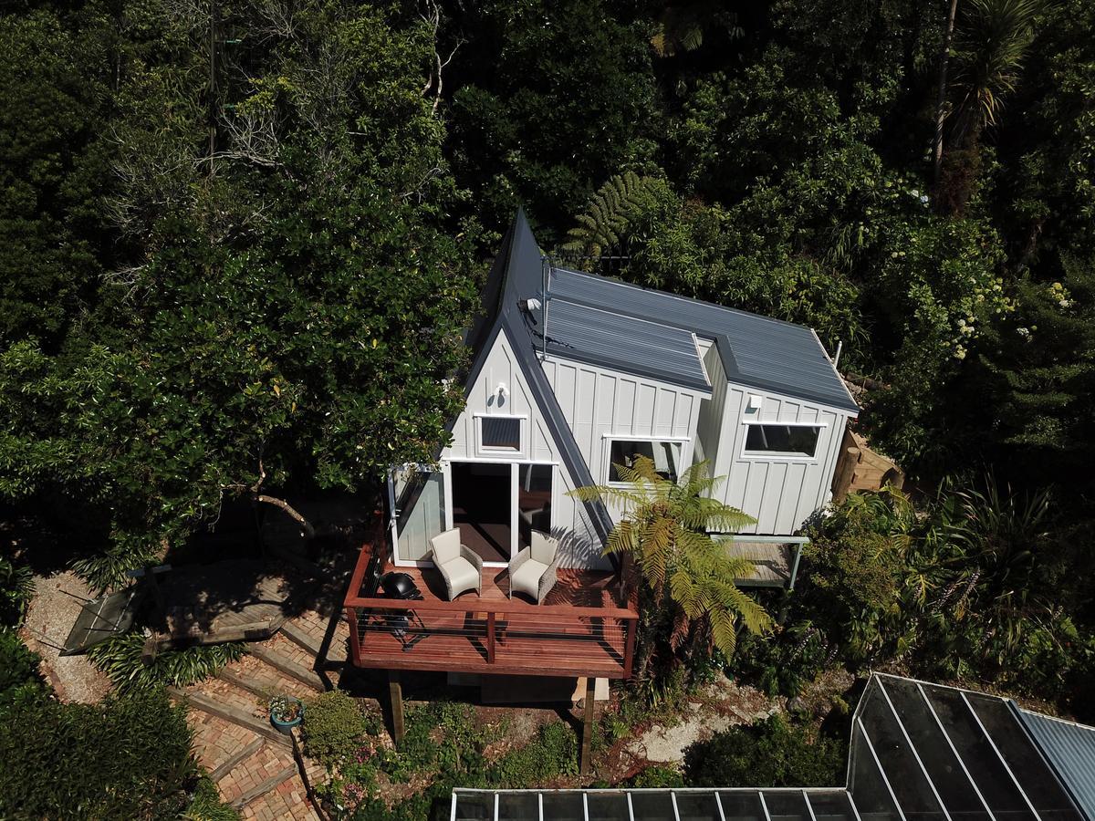 The Boat House Villa Auckland Bagian luar foto